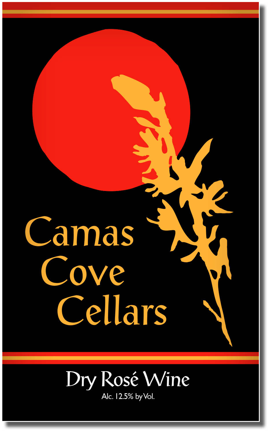 Shop Our Wine Camas Cove Cellars