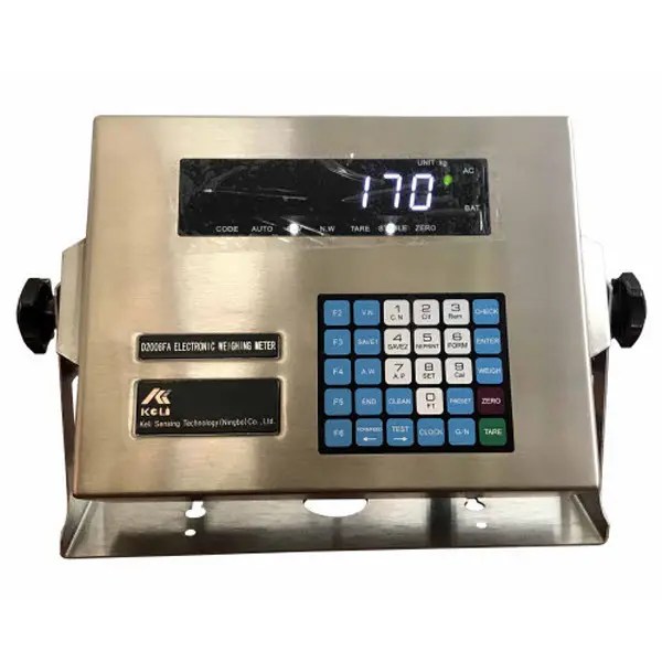 Digital Weight Indicator D2008FA Kala Engineering Co.,Ltd