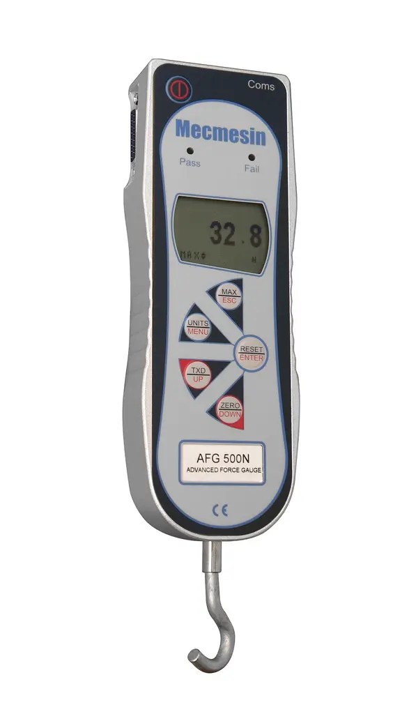 Mecmesin AFG Digital dynamometer CA Matsystem
