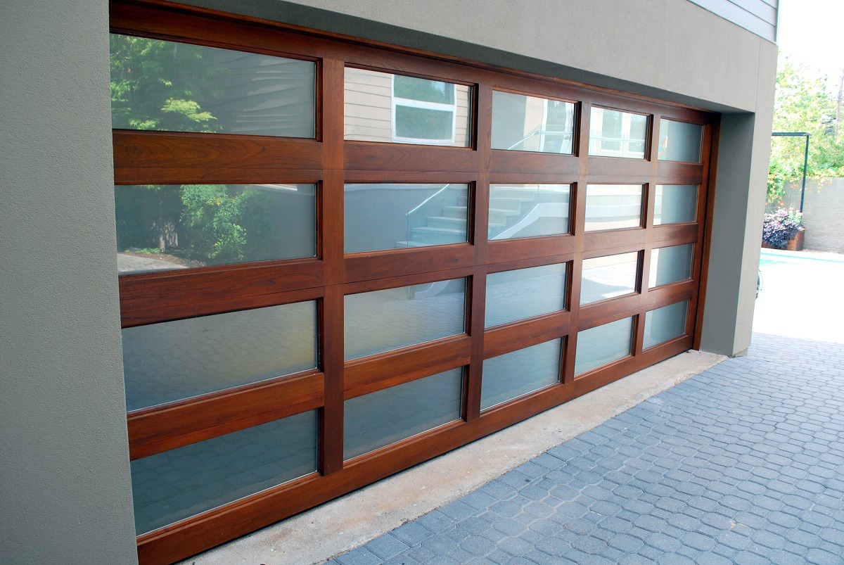 Modern Garage Doors & Front Entry Doors Cambek™