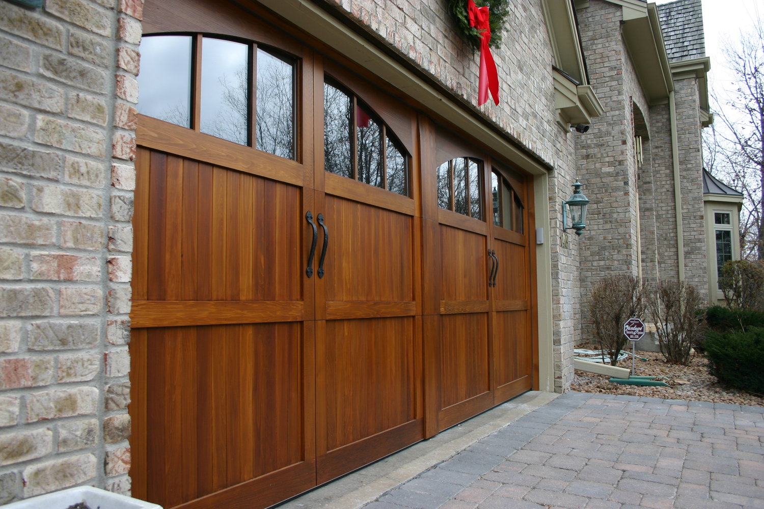 Traditional Style Garage Doors & Historic Entry Doors Cambek™