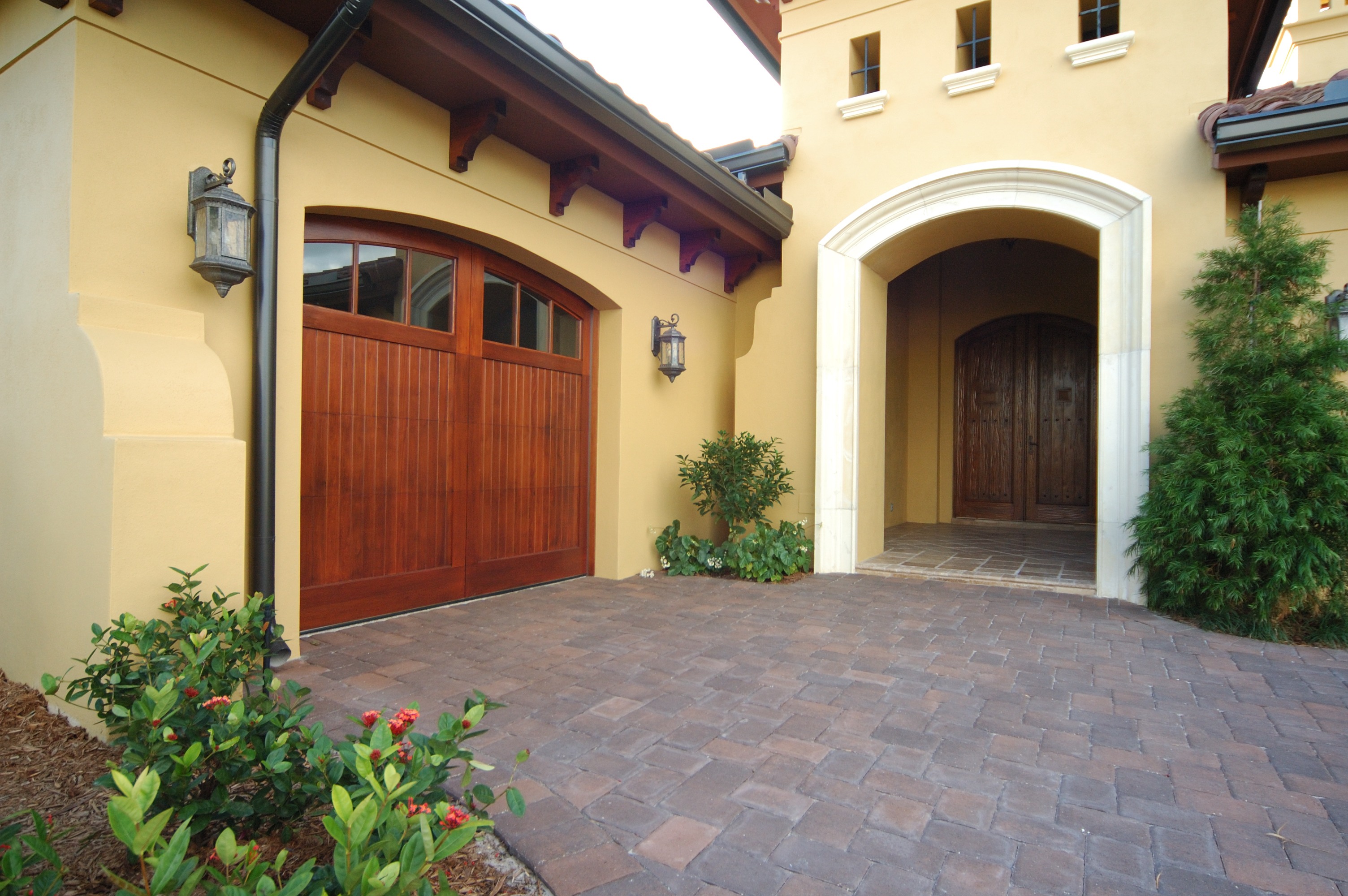 First Doors Of Florida / Hurricane Decorative Entry Doors Impact