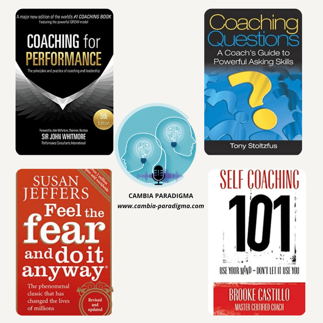 Libri di coaching per aiutarti a sviluppare le tue abilità di coaching