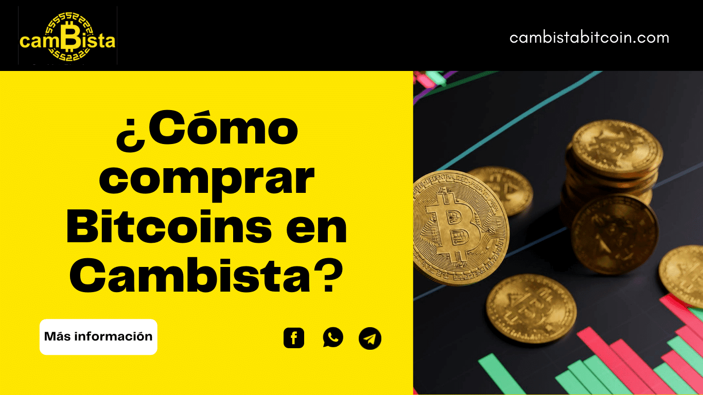 Como comprar Bitcoins USDT y criptomonedas en Lima Peru Cambista