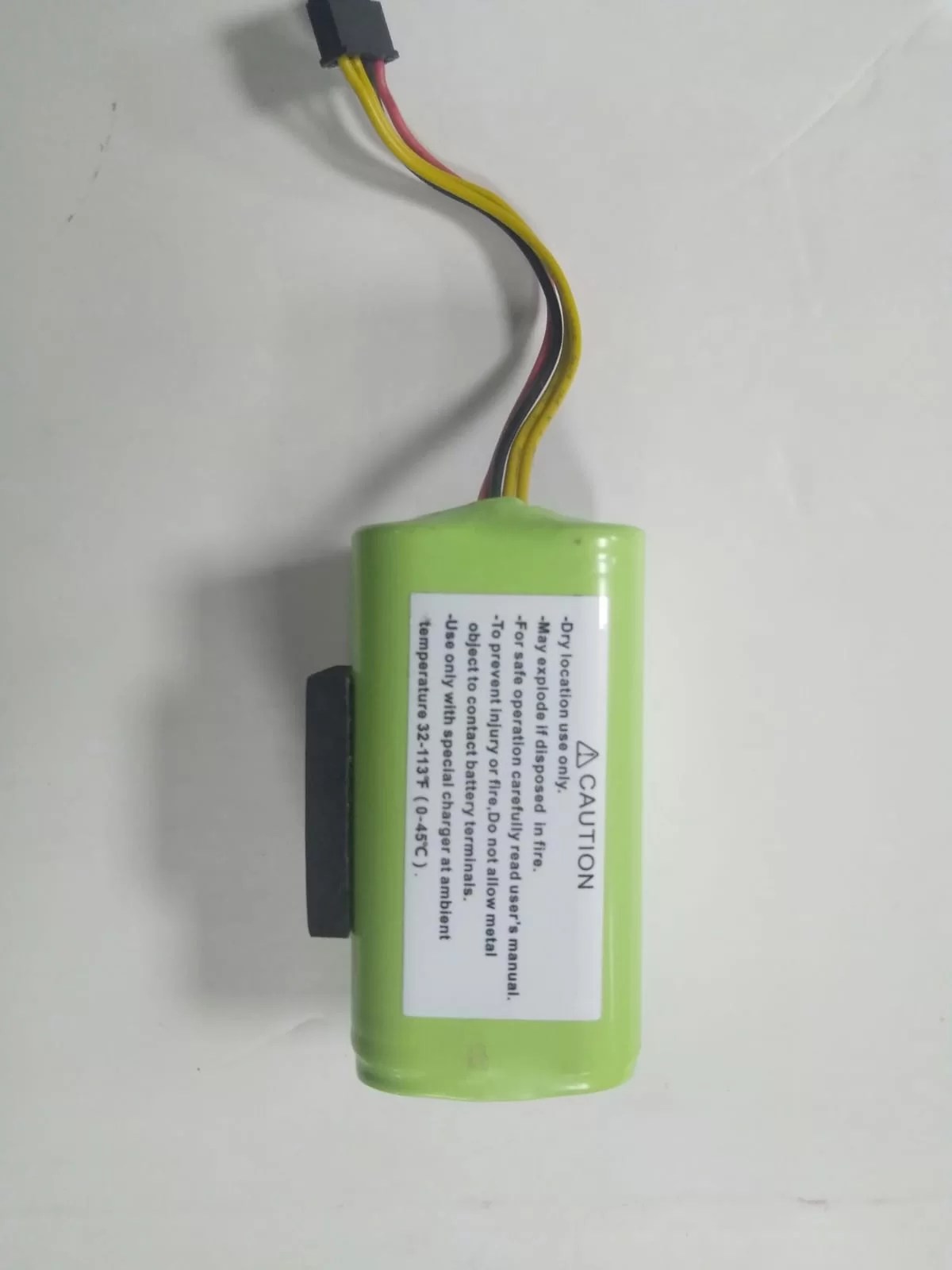 Battery for 360 C50 Robot Vacuum Cleaner Cambium Retail