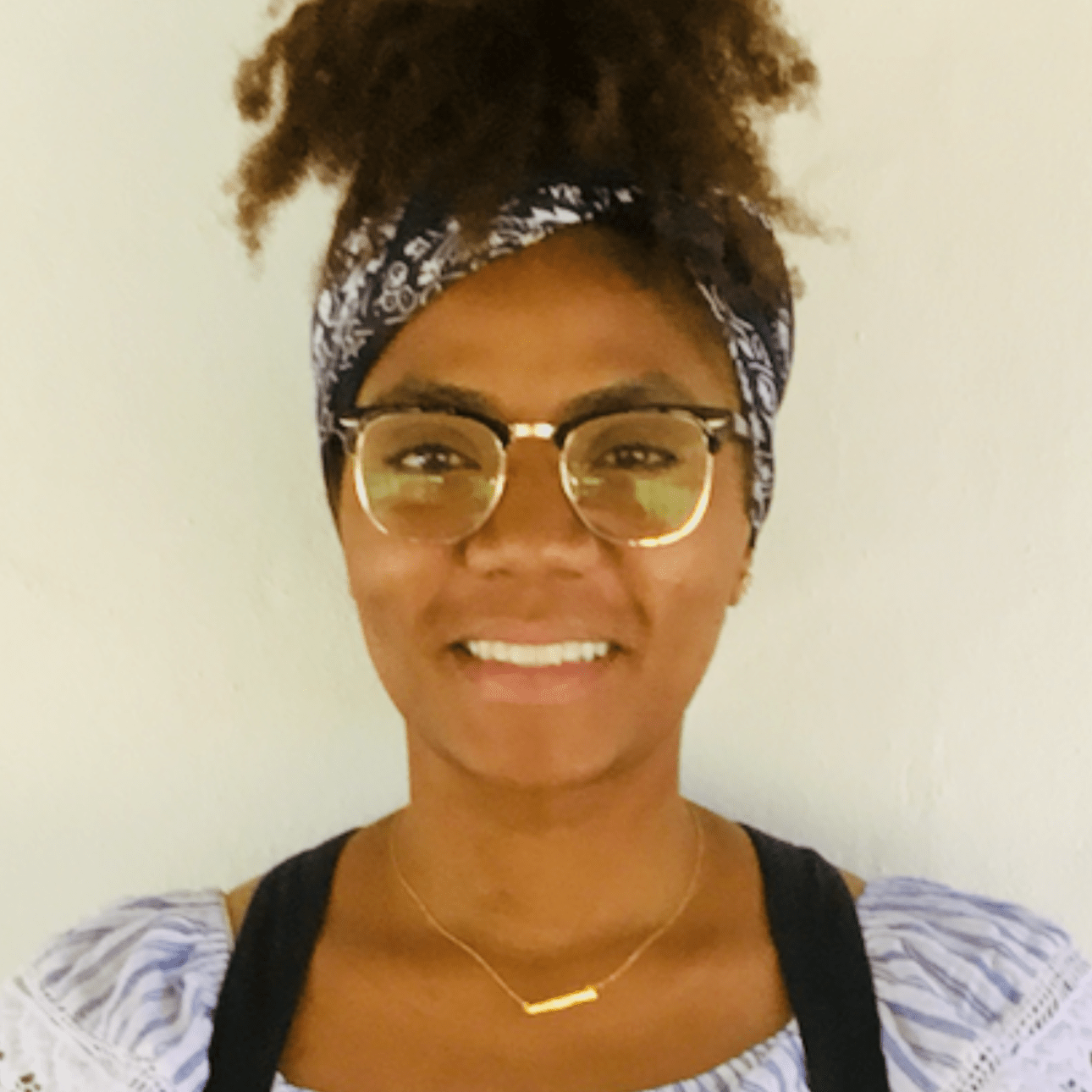 Brandy Campbell Онлайнпреподаватель английского Cambly