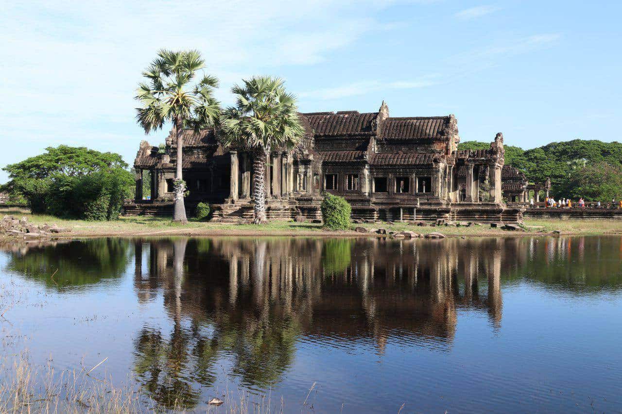 Gallery Cambodia Golden Tours