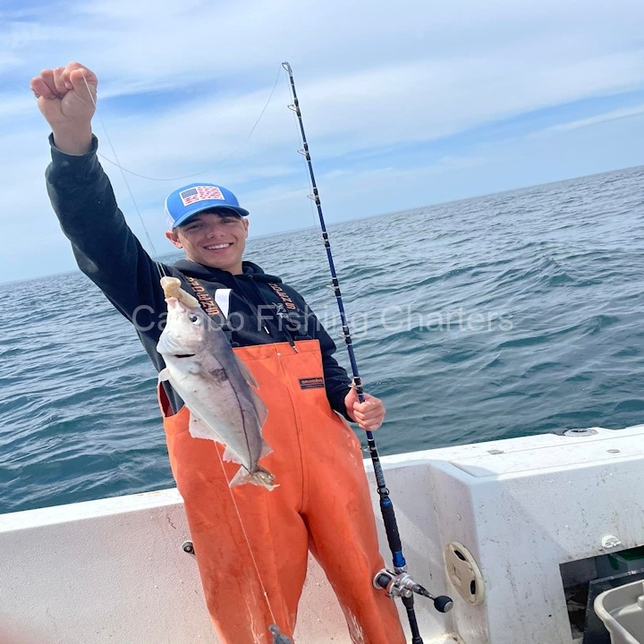 Gallery Cambo Fishing Charters