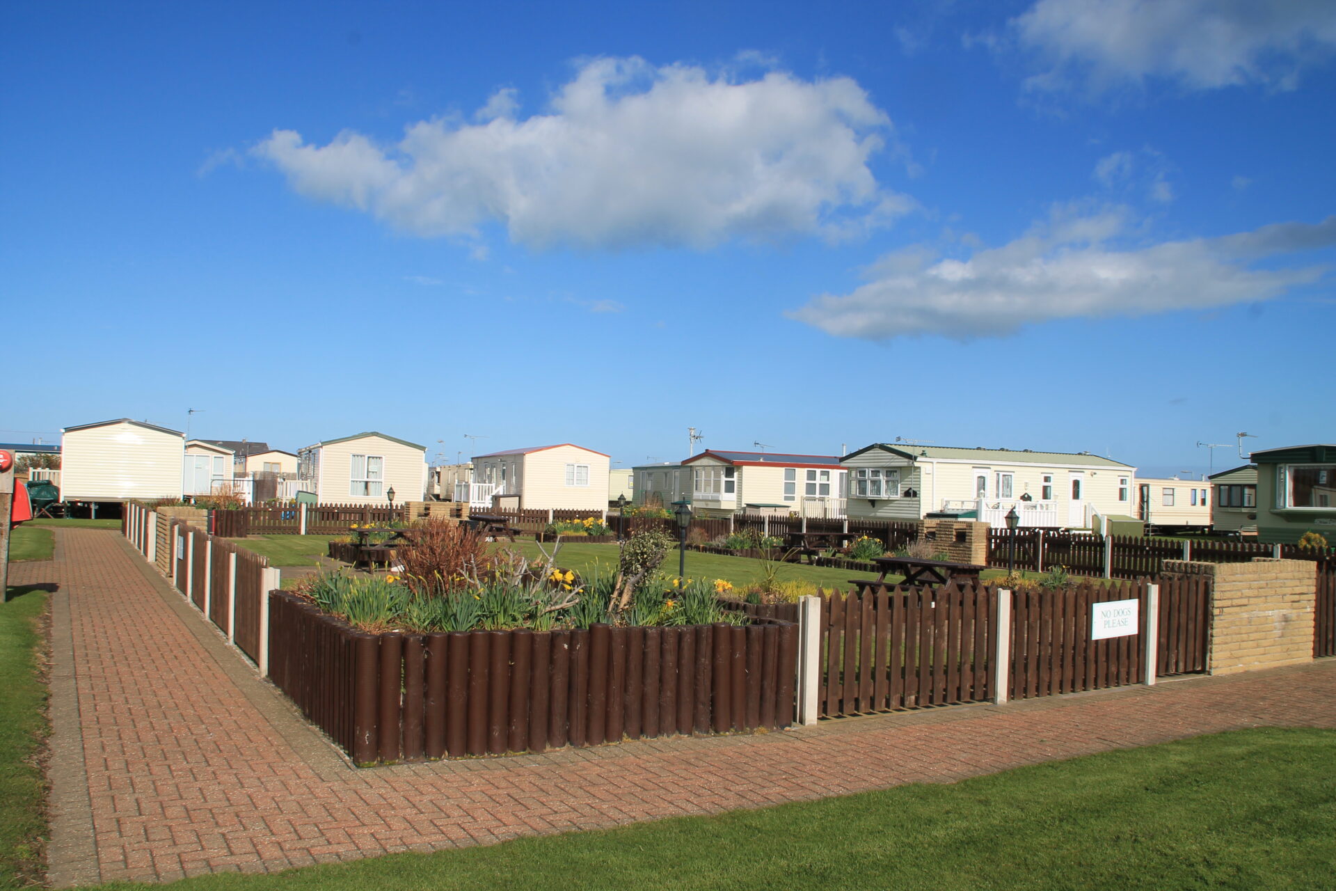 Park Facilities Cambria Caravan Park North Wales Call 01745 832196