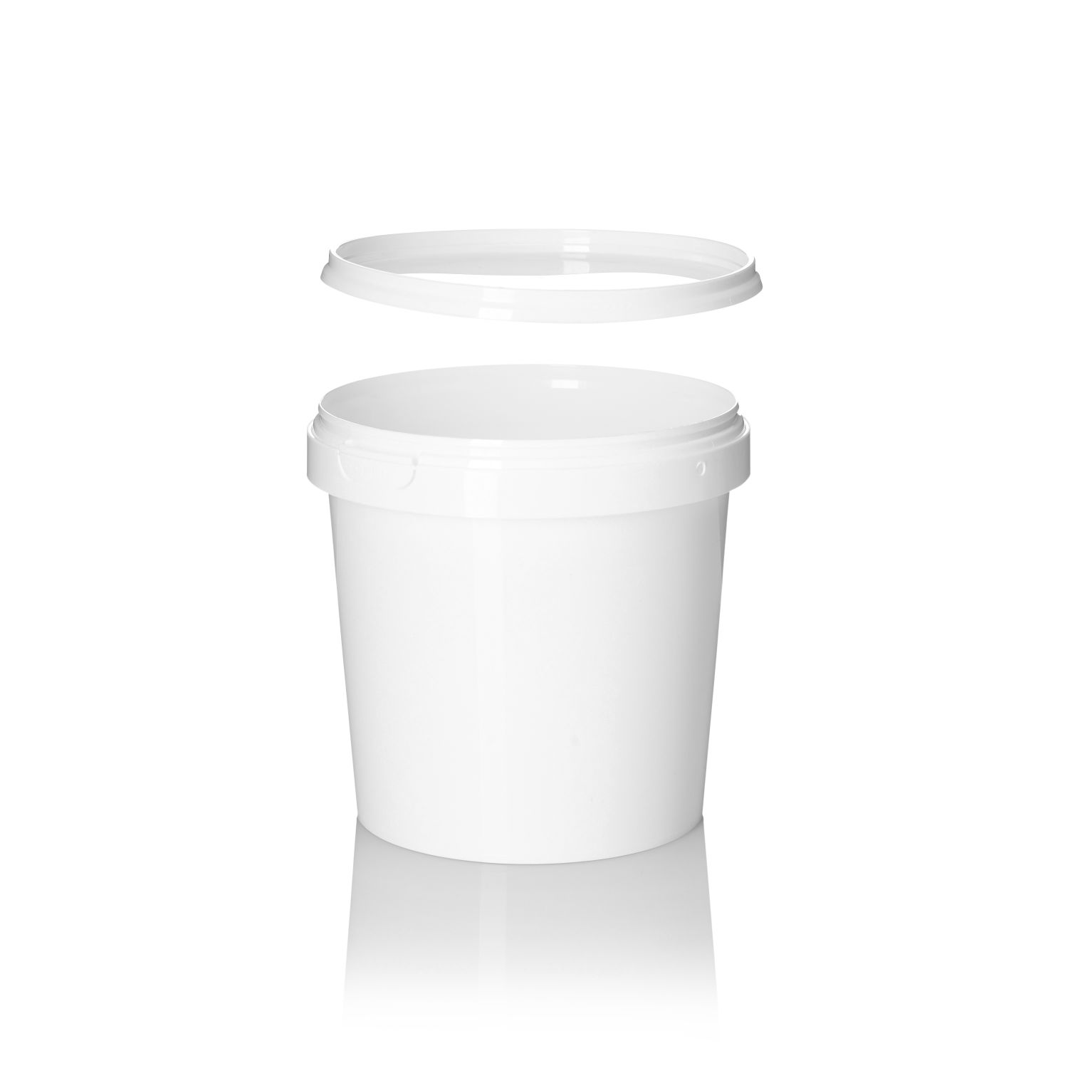 Plastic Tubs with Lids for Sale Cambrian Packaging