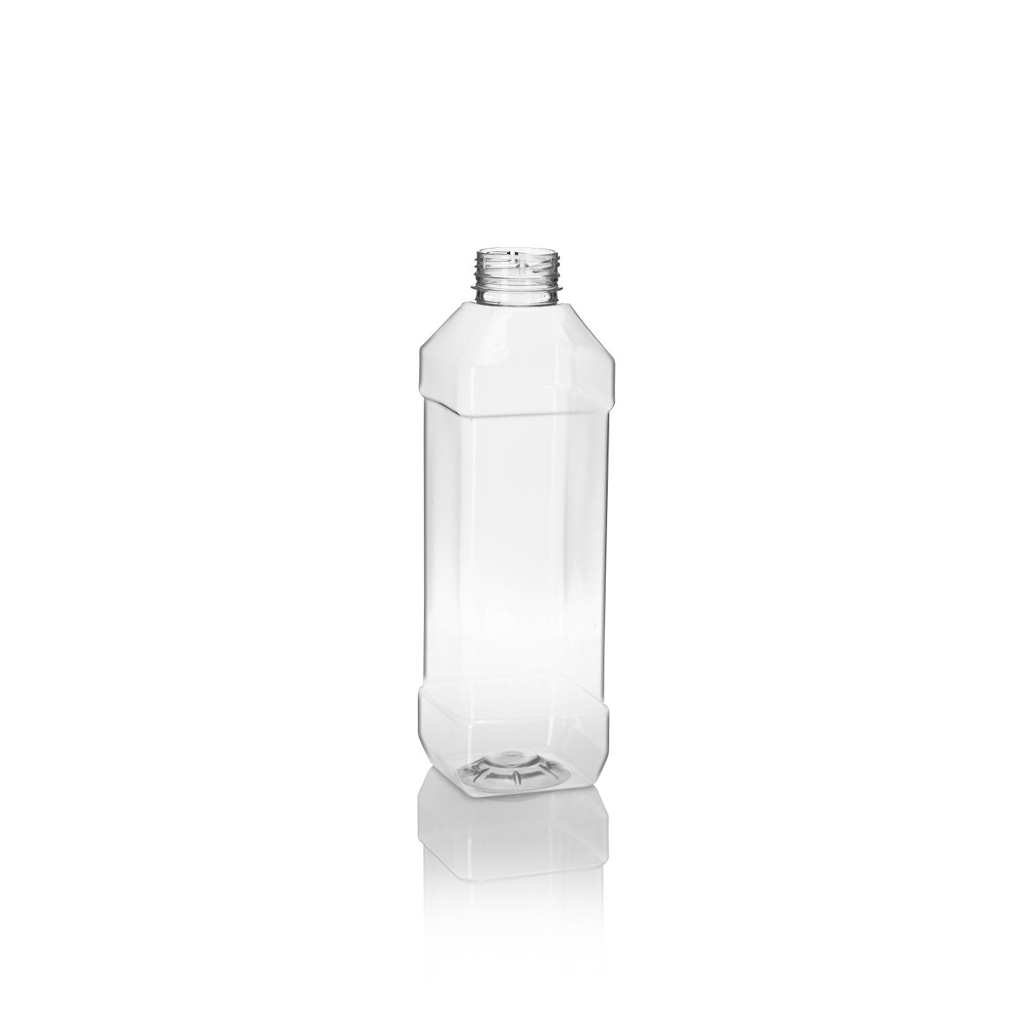 PET plastic bottles versatile, strong, iightweight and shatterproof