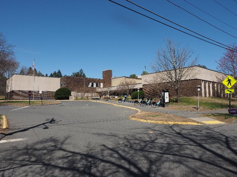 Northampton, Massachusetts Prospect Street YMCA