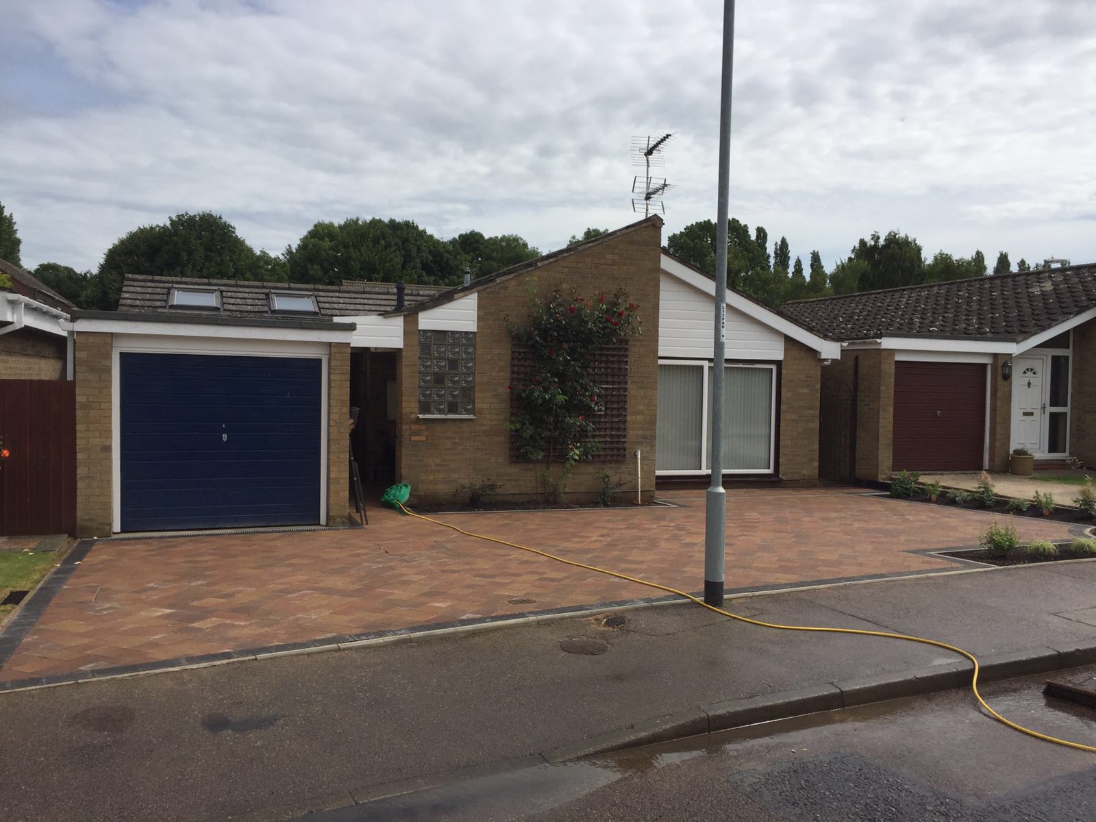 Marshalls Pavior Bar Hill Cambridge Cambridge Block Paving