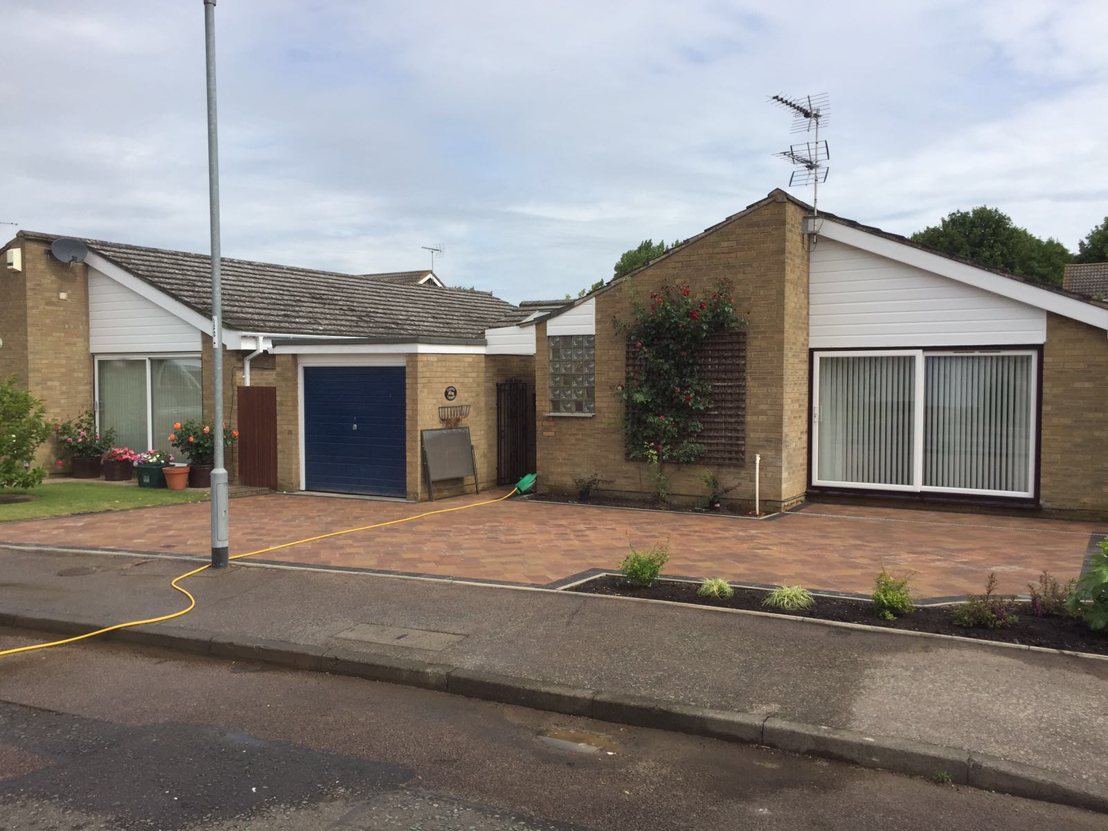 Marshalls Pavior Bar Hill Cambridge Cambridge Block Paving