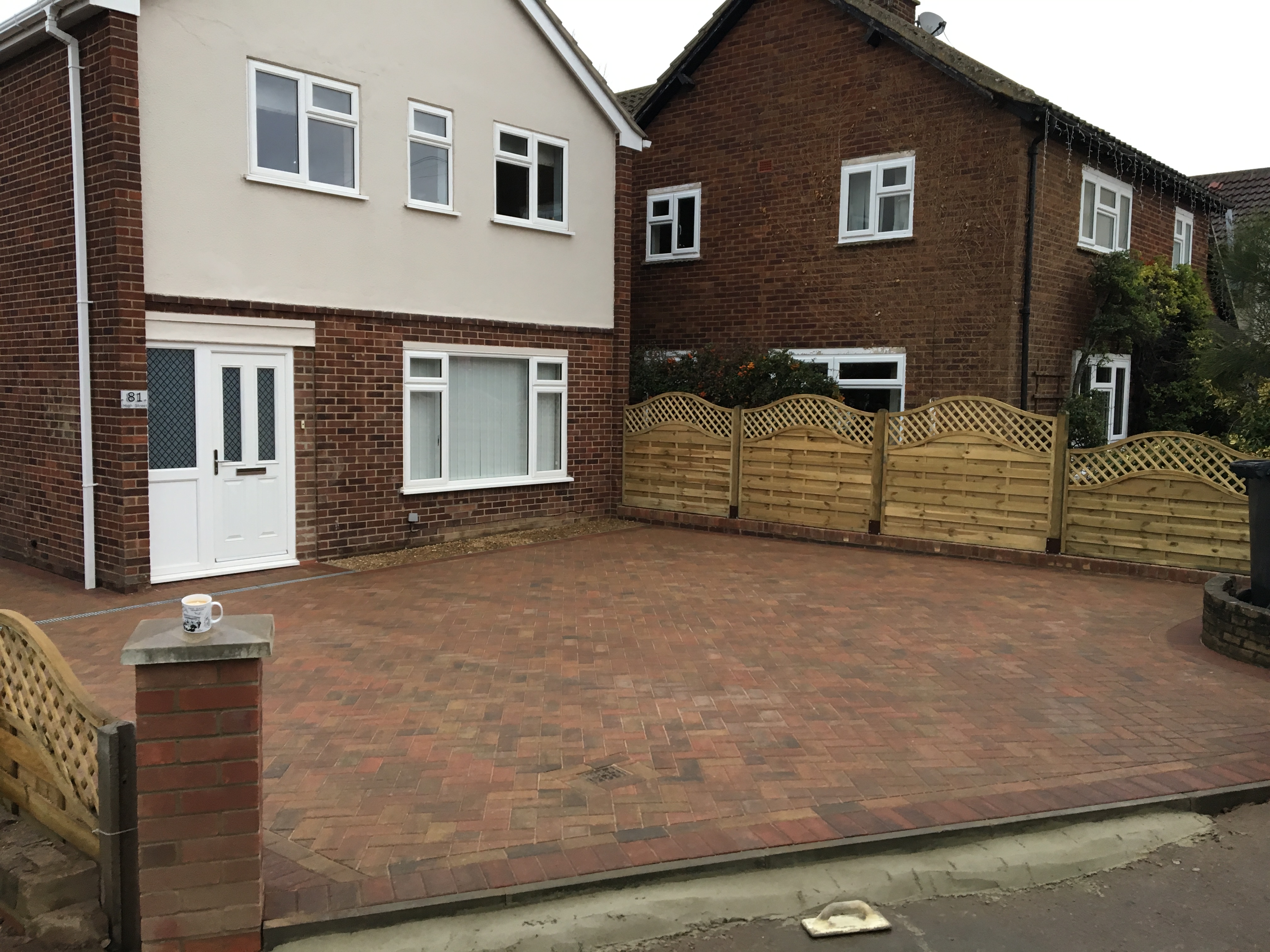 Cherry Hinton Cambridge Cambridge Block Paving