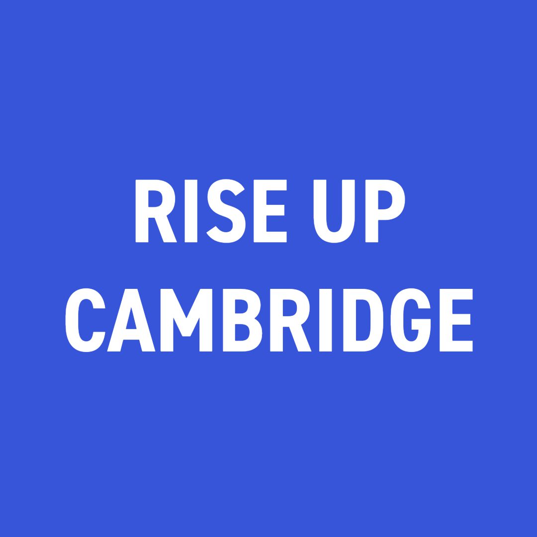 Rise Up Cambridge and economic mobility Cambridge Community Foundation