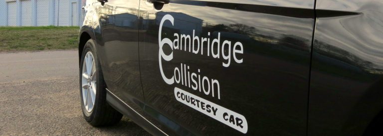 Collision Repair in Cambridge, MN Cambridge Collision