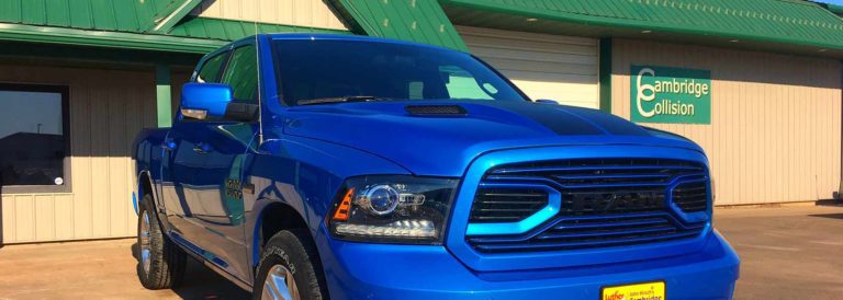 Collision Repair in Cambridge, MN Cambridge Collision