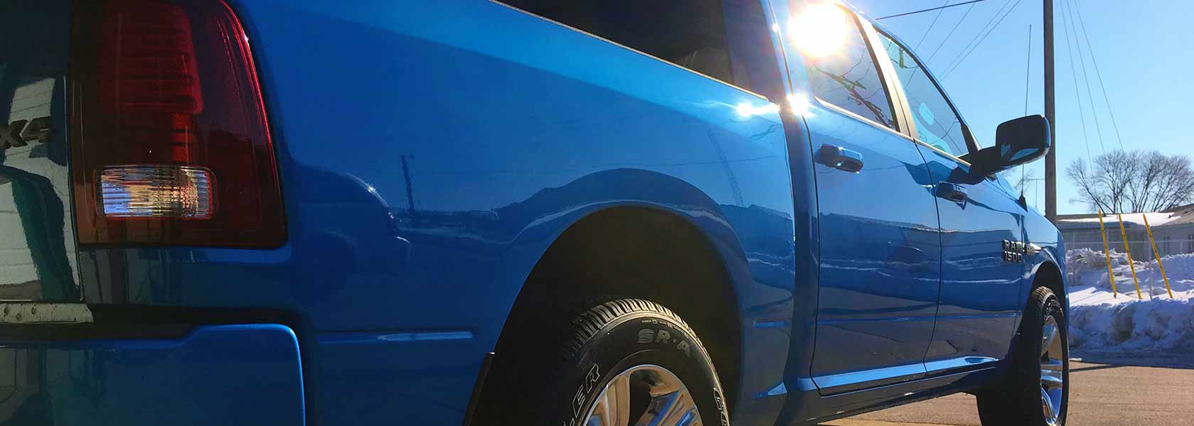 Collision Repair in Cambridge, MN Cambridge Collision