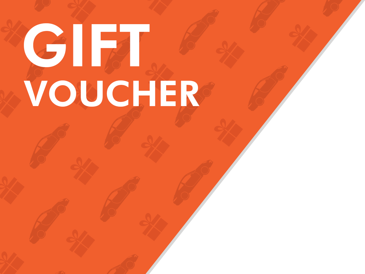 £120.00 Gift Voucher Cambridge Concours