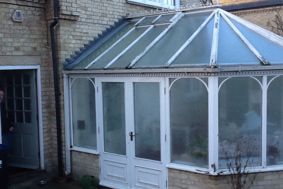 Update Your Conservatory With A New Roof, Windows & Doors