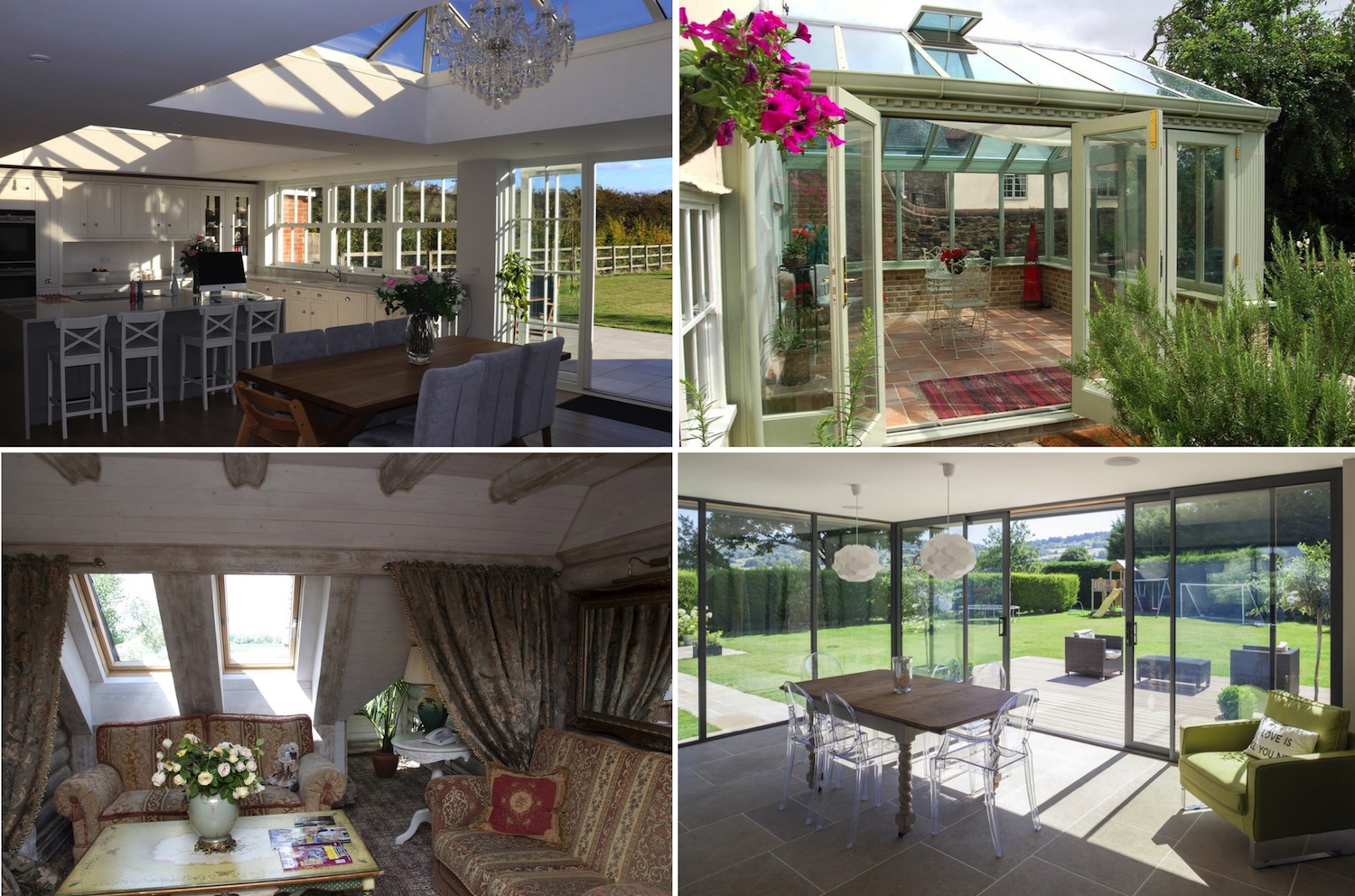 What We Do Cambridge Conservatory Centre