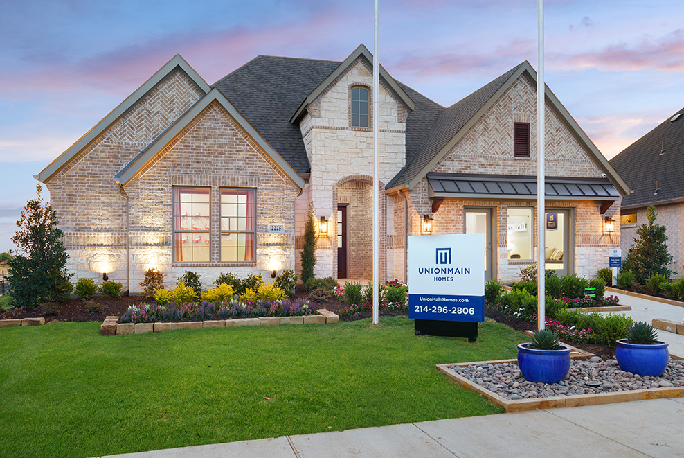 Builder Feature UnionMain Homes in Cambridge Crossing Cambridge Crossing