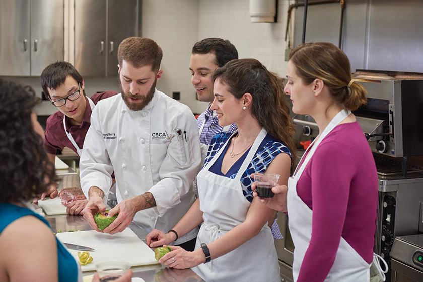 Culinary Art School New England Cooking Classes Near Boston