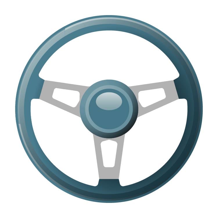 1 millions Colorful Steering Wheel Design Review 2023