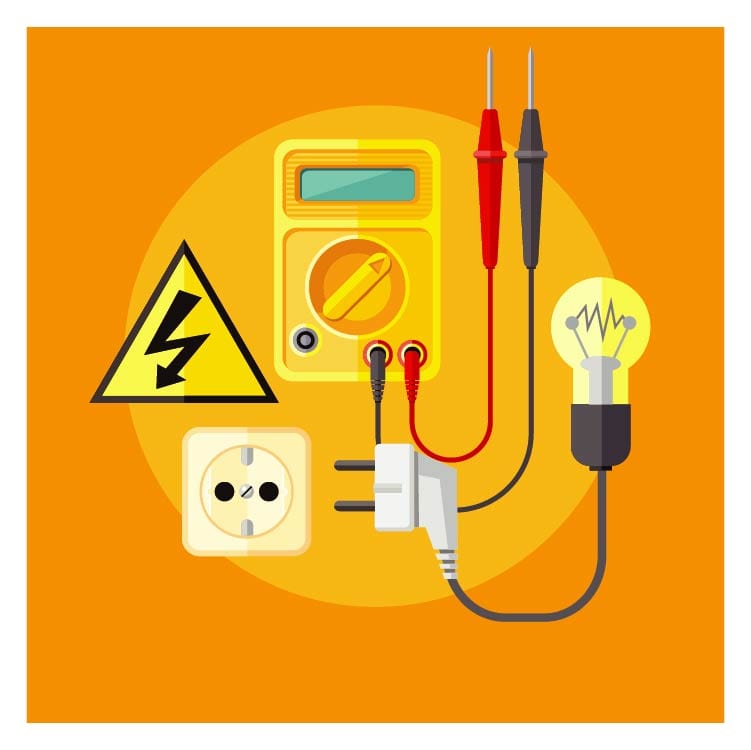 1 millions Electrical work concept Design Review 2023