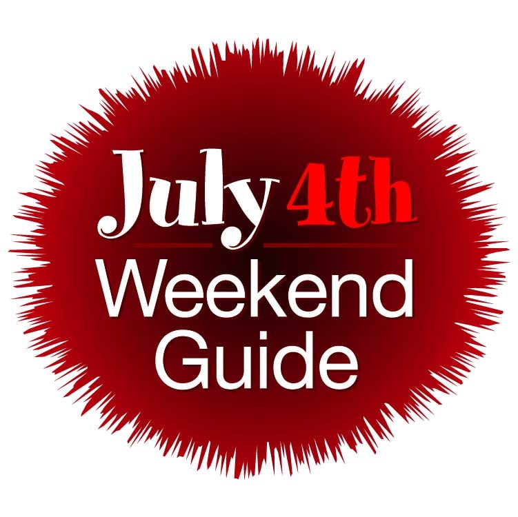 1 millions July 4th weekend guide Design Review 2023