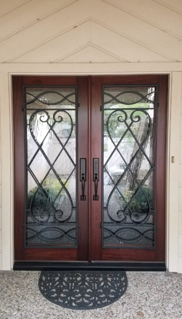 Beveled Glass Doors Houston Tx Glass Door Ideas