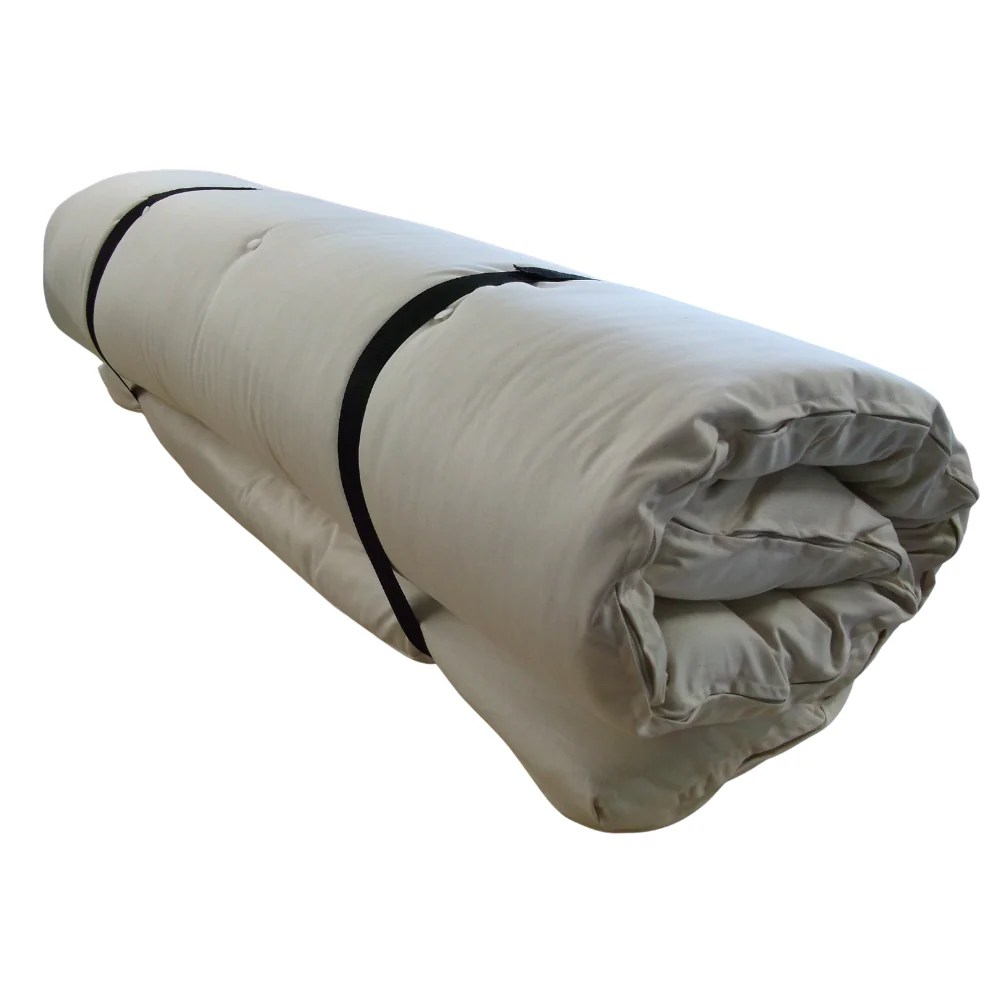 Monk Futon Roll Cambridge Futons