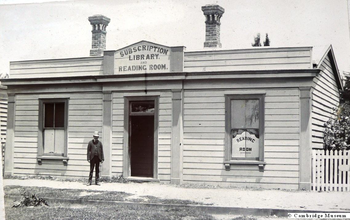 Cambridge Library Cambridge Heritage blog