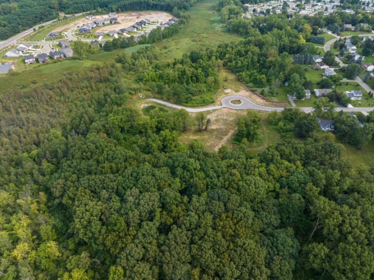 Turtle Ridge Lots for Sale in Novi and Southeast, MI Cambridge Homes
