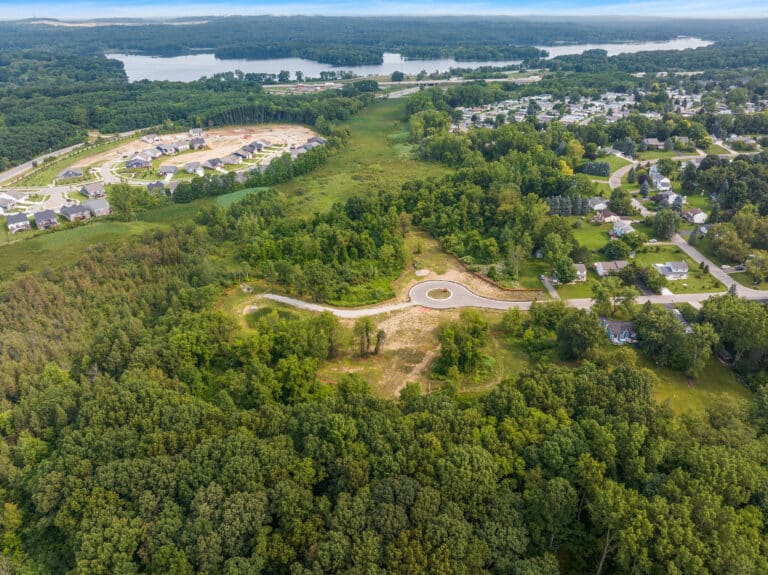 Turtle Ridge Lots for Sale in Novi and Southeast, MI Cambridge Homes