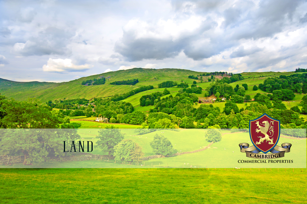 Cambridge Commercial Properties Land