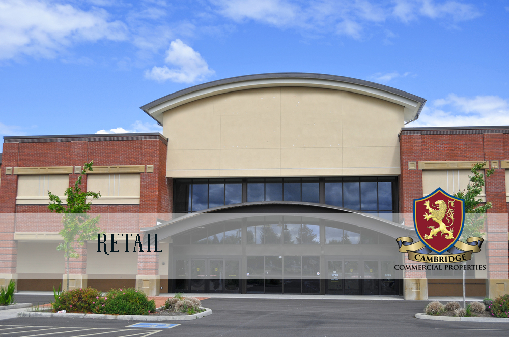 Cambridge Commercial Properties Retail