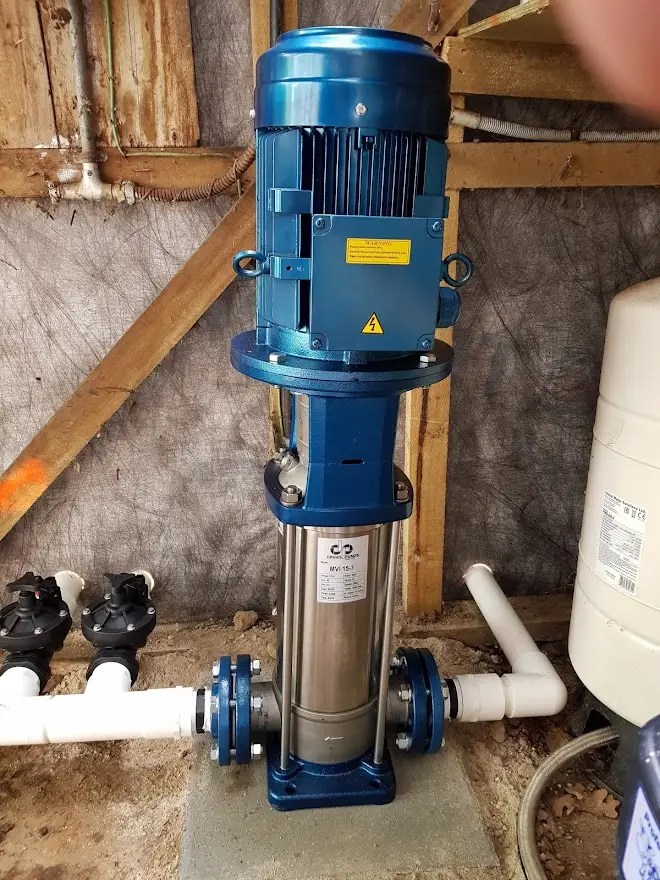 Water Supply & Water Pumps Cambridge Pumps & Filtration