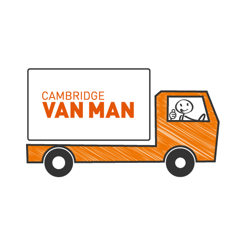 Cambridge Van Man Make The Smart Move