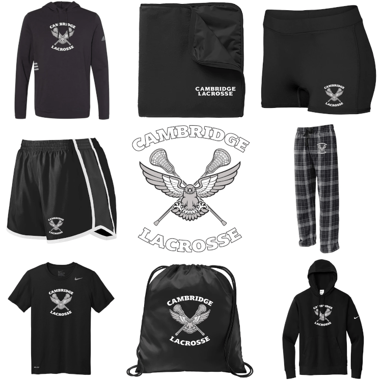 CYL Store Cambridge Youth Lacrosse