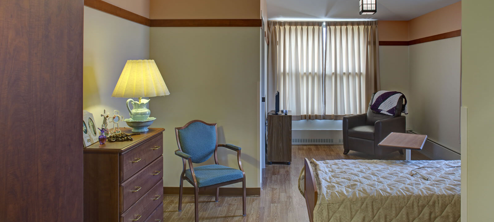 Little Sisters of the Poor Saint Martin’s Home phases 13