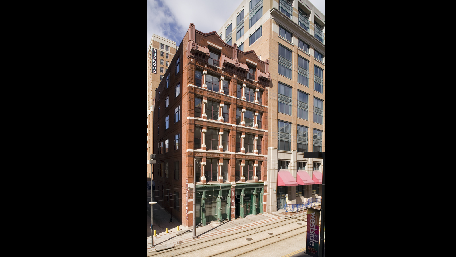 Rombro Loft Condominiums