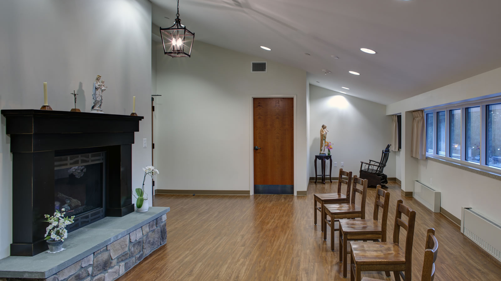 Little Sisters of the Poor Saint Martin’s Home Chapel, Convent and