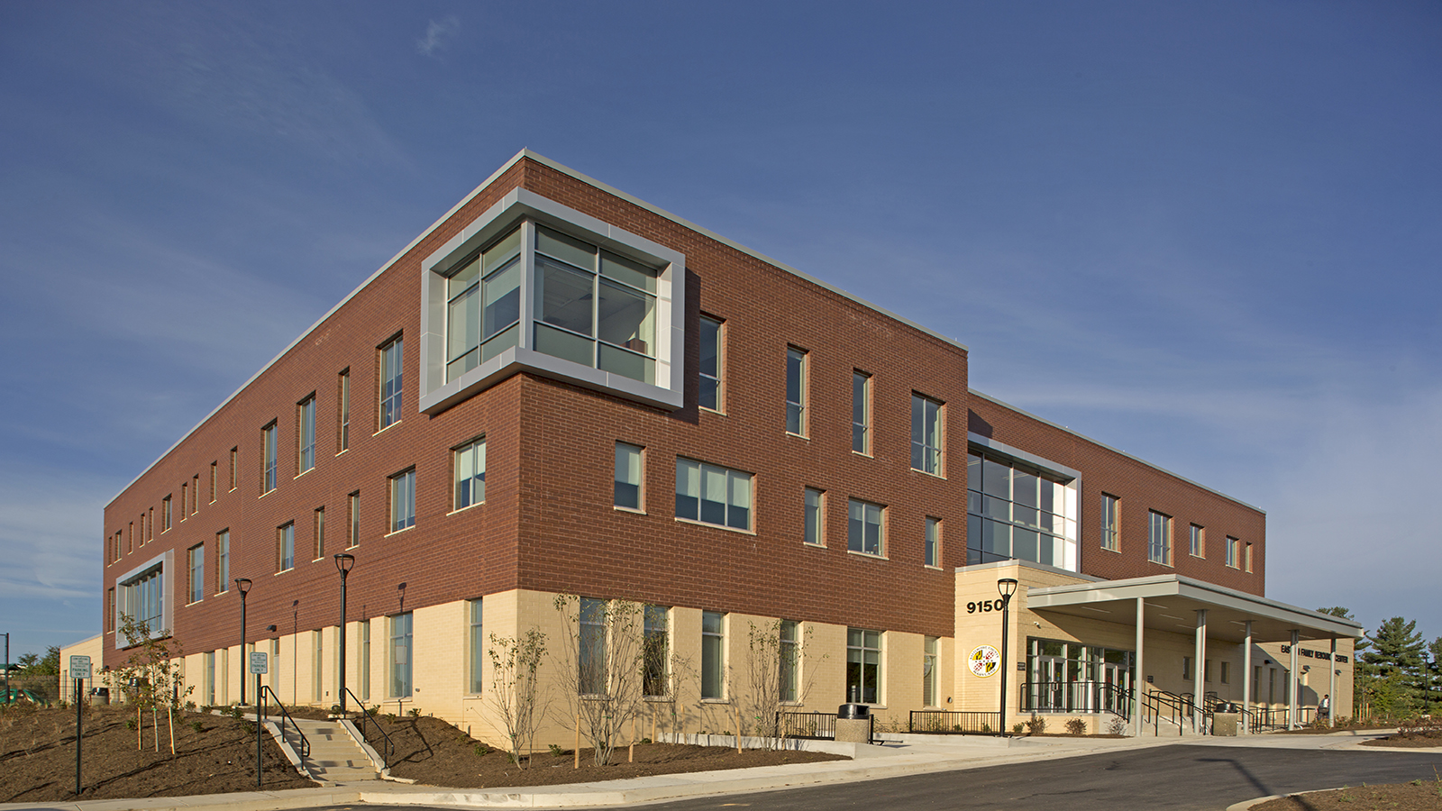 Eastern Family Resource Center CAM Construction Baltimore