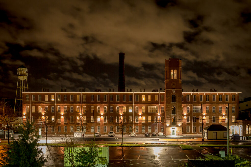 Pontiac Mills Development Retail/Office & Residential Apartments