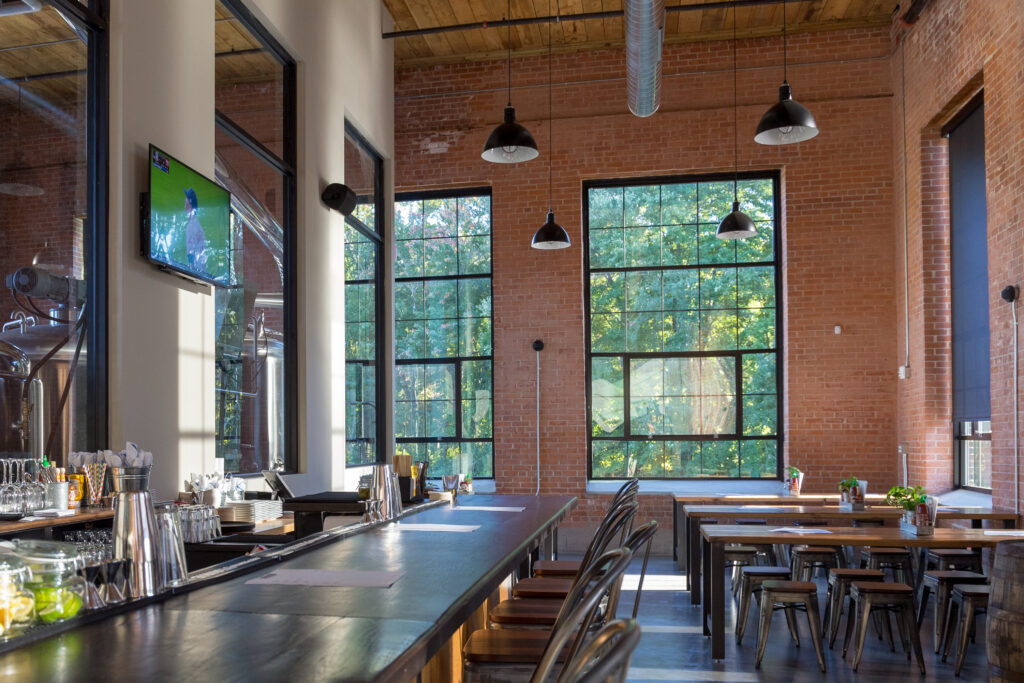 Pontiac Mills Development Retail/Office & Residential Apartments