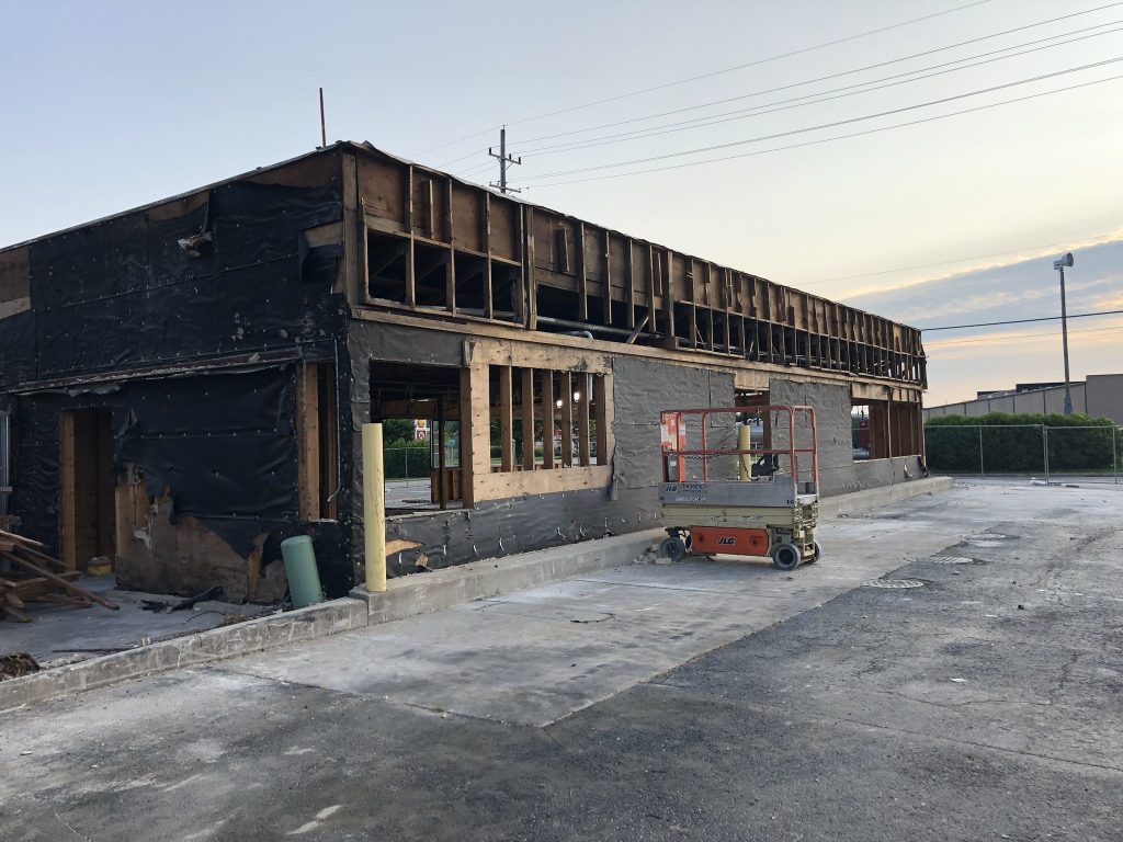 Arby’s Yorkville, Illinois CAM Development Group