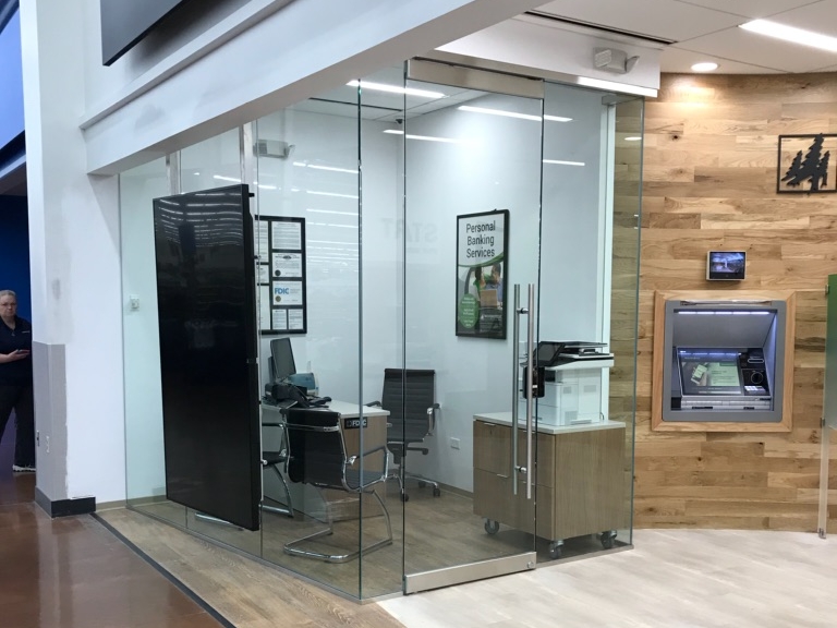 Woodforest National Bank Crystal Lake, IL CAM Development Group