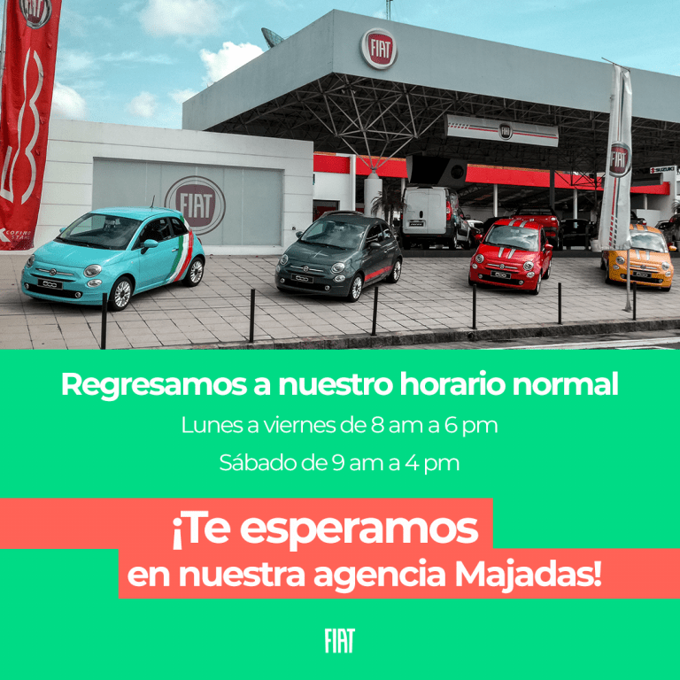 CAMCIG Fiat Guatemala… está de regreso!!!